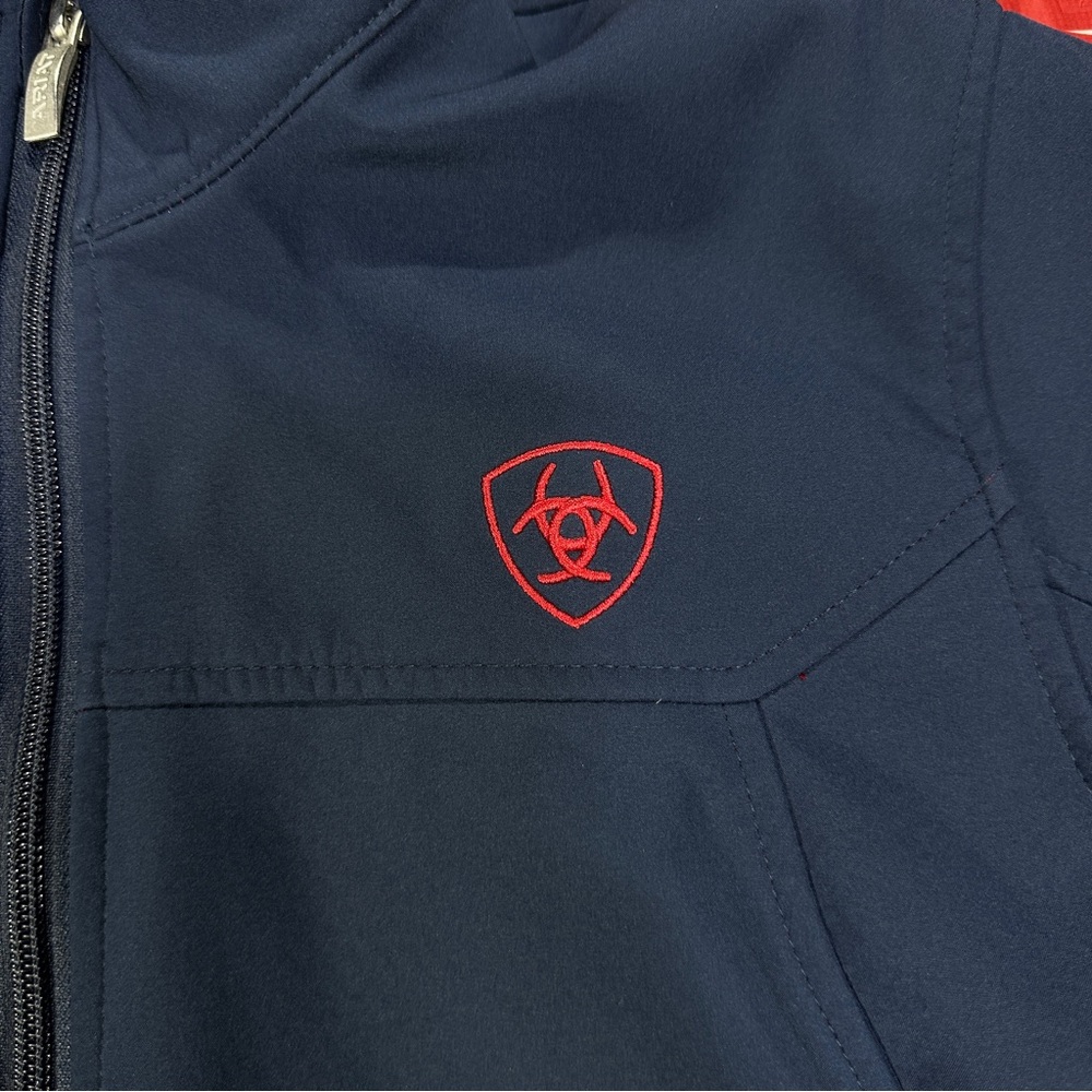 Ariat Ariattek New Team Soft-Shell Performance Ja… - image 5